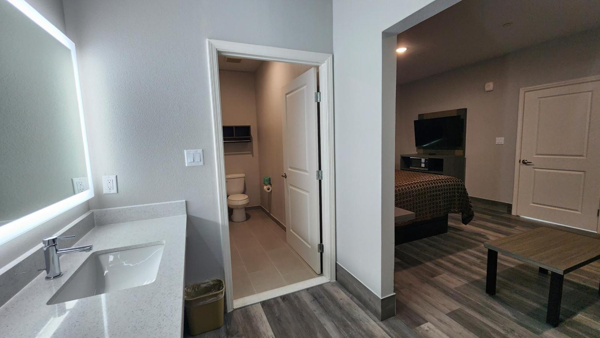 Hotel Park Place Houston Eksteriør billede