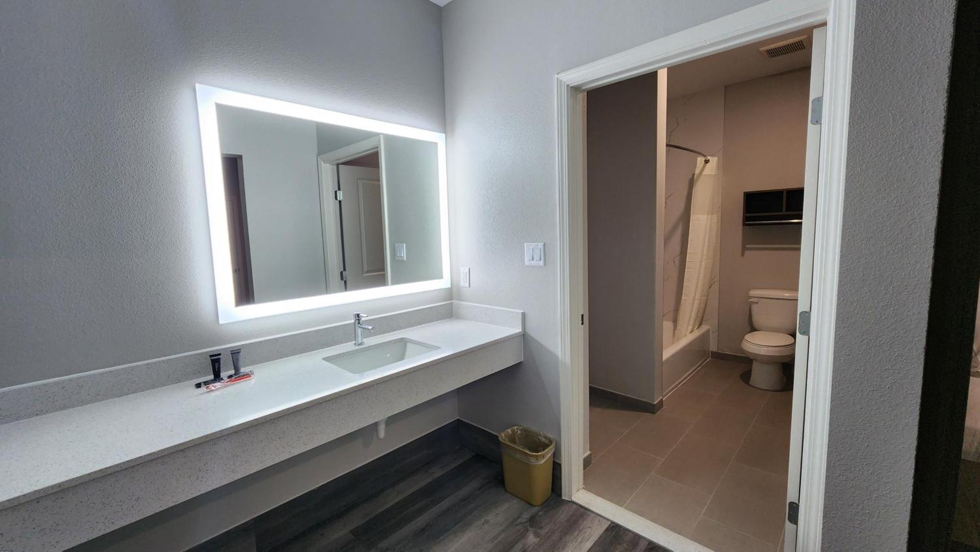 Hotel Park Place Houston Eksteriør billede