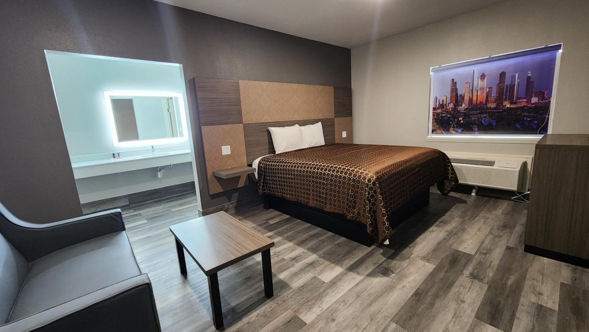 Hotel Park Place Houston Eksteriør billede