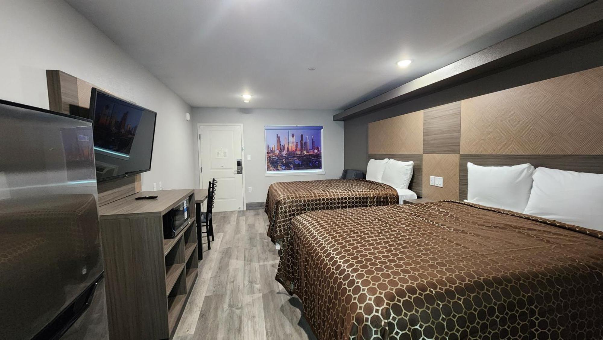 Hotel Park Place Houston Eksteriør billede