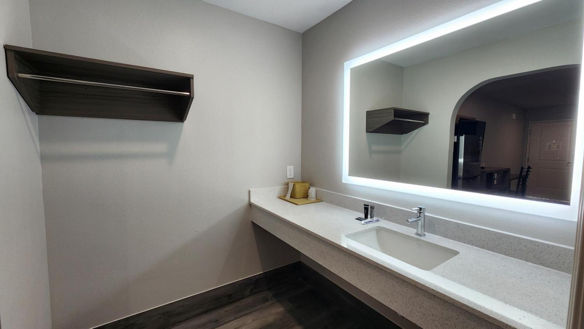 Hotel Park Place Houston Eksteriør billede
