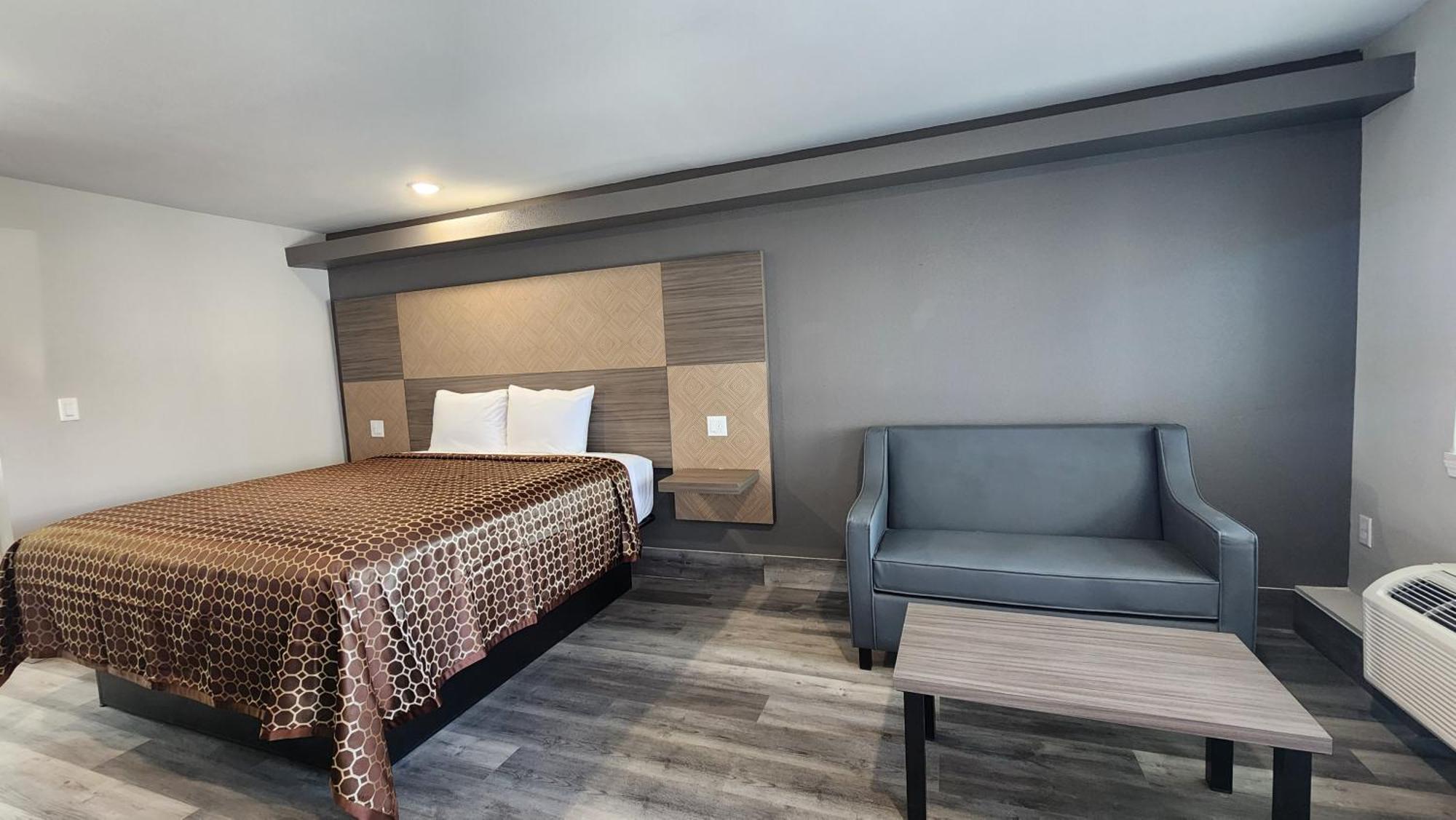 Hotel Park Place Houston Eksteriør billede